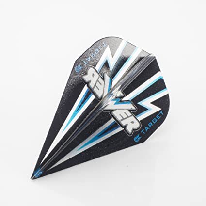 Target Flash Black-Blue Vapor