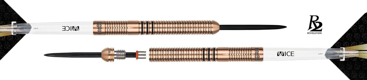 R2 Interchange Re-vamp Steeldart 22/24 Gramm