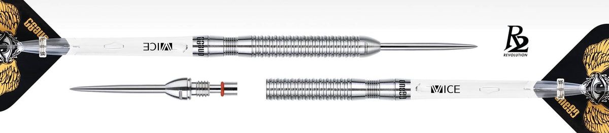 R2 Interchange Re-negade Steeltip 22g | 24g