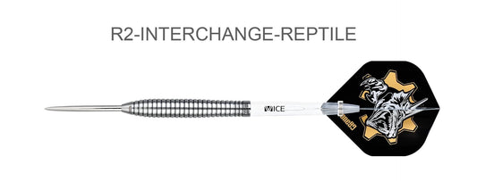 R2 Interchange Re-ptile Steeltip 22g | 24g