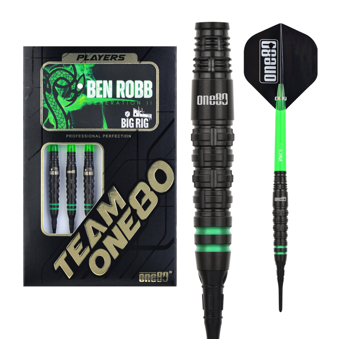 Ben Robb V2 Softtip 20g | 22g