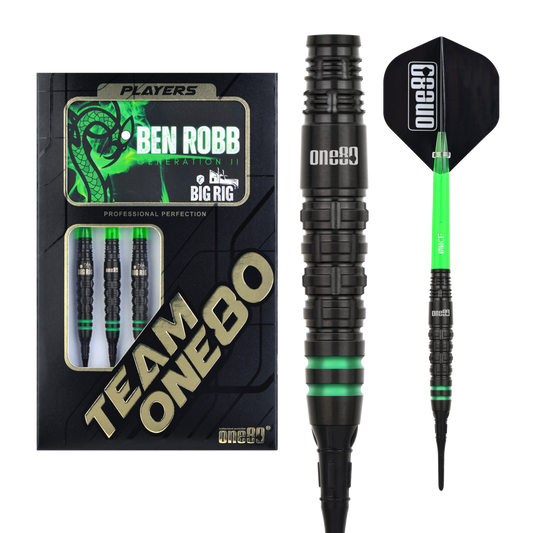 Ben Robb V2 Softtip 20g | 22g