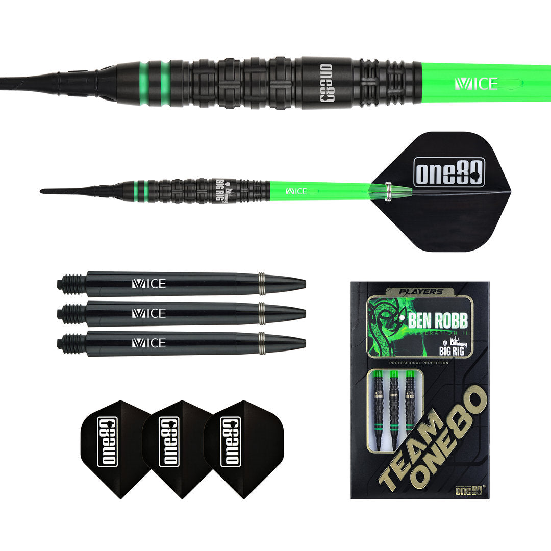 Ben Robb V2 Softtip 20g | 22g