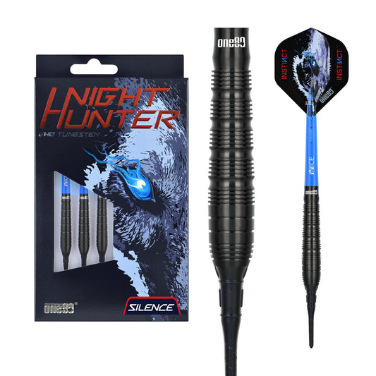 Night Hunter Silence Softdarts 18g | 20g