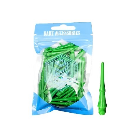 Caliburn Soft Tip Spitzen - 50 Stück in verschiedenen Farben