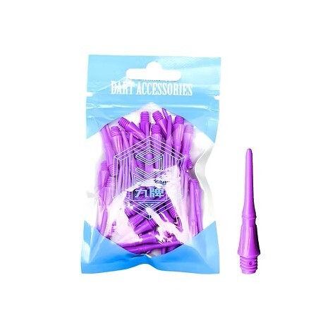 Caliburn Soft Tip Spitzen - 50 Stück in verschiedenen Farben