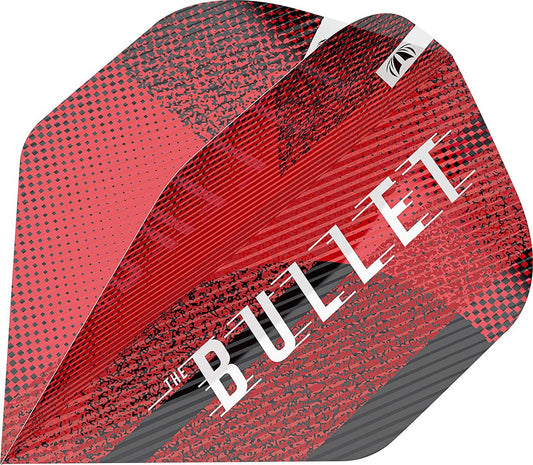 Target Darts Pro Ultra Dartflight Stephen Bunting The Bullet Gen 4 No2