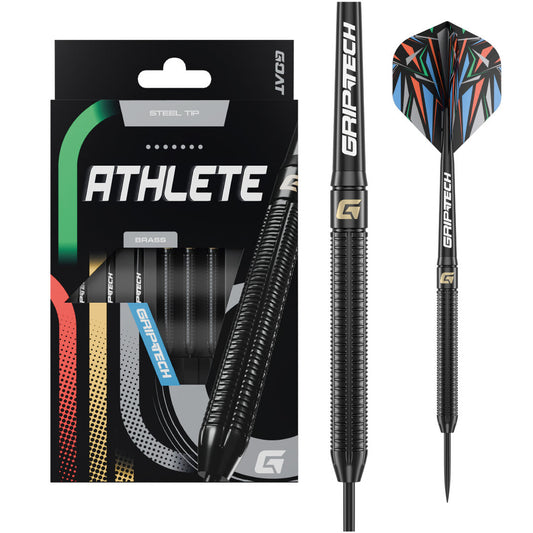 GOAT Athlete Black Brass 13 g