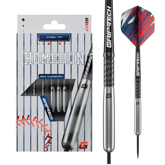 GOAT Homerun 90% Tungsten Steeldarts
