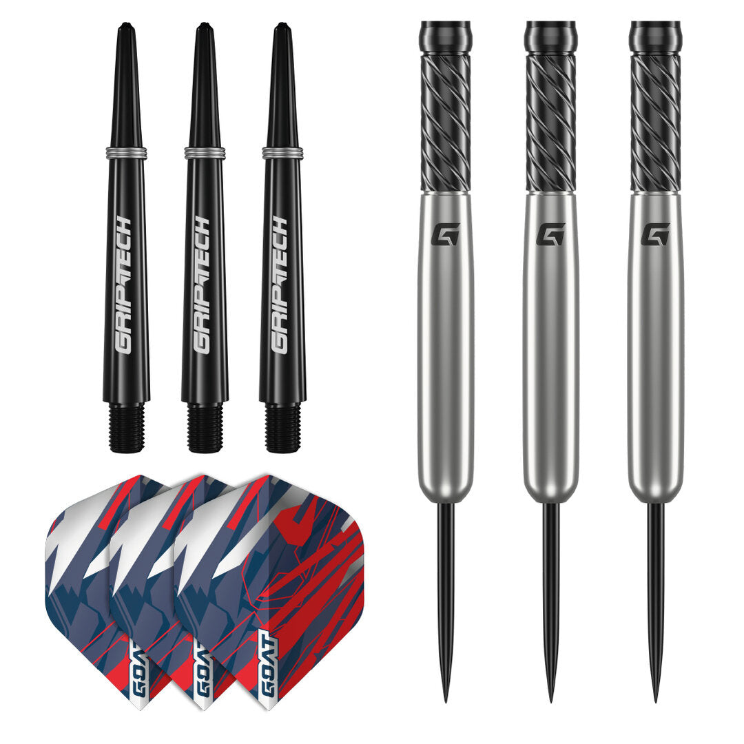 GOAT Homerun 90% Tungsten Steeldarts