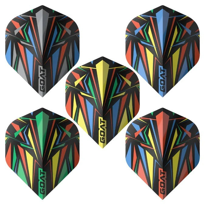 GOAT ATHLETE FLIGHTS No2