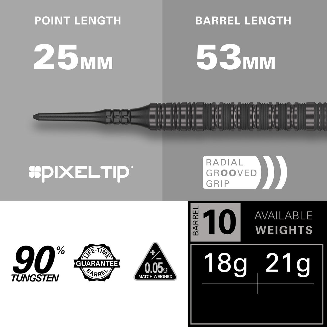 Target Bolide Void 10 18g| 21g