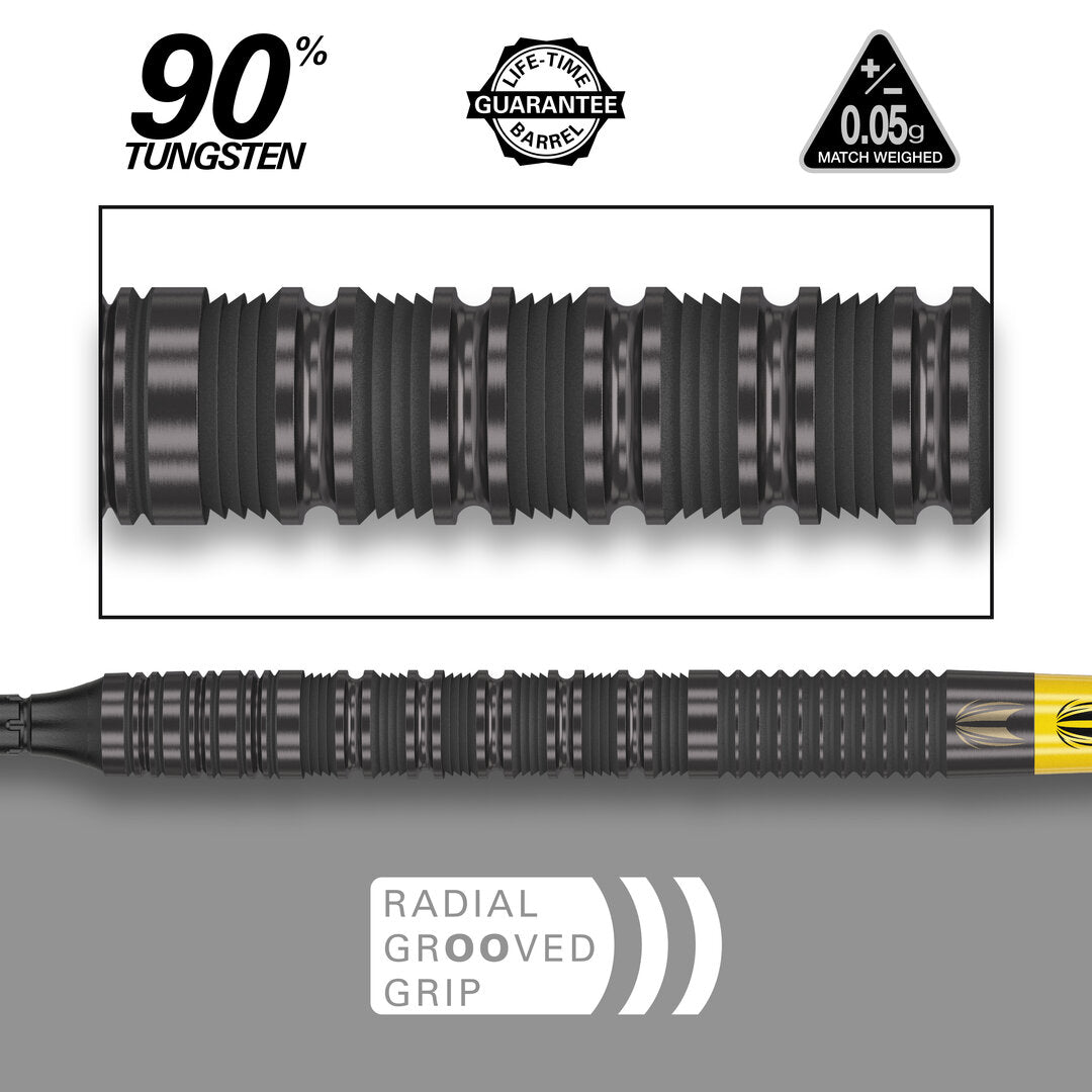 Target Bolide Void 10 18g| 21g