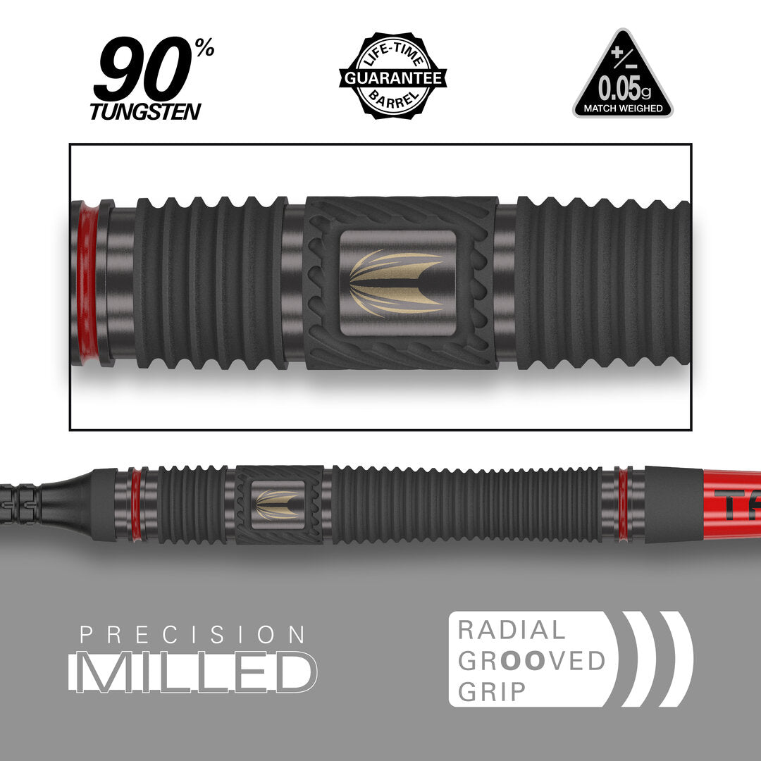 Target Scope3 11 - Softdart 19g| 21g