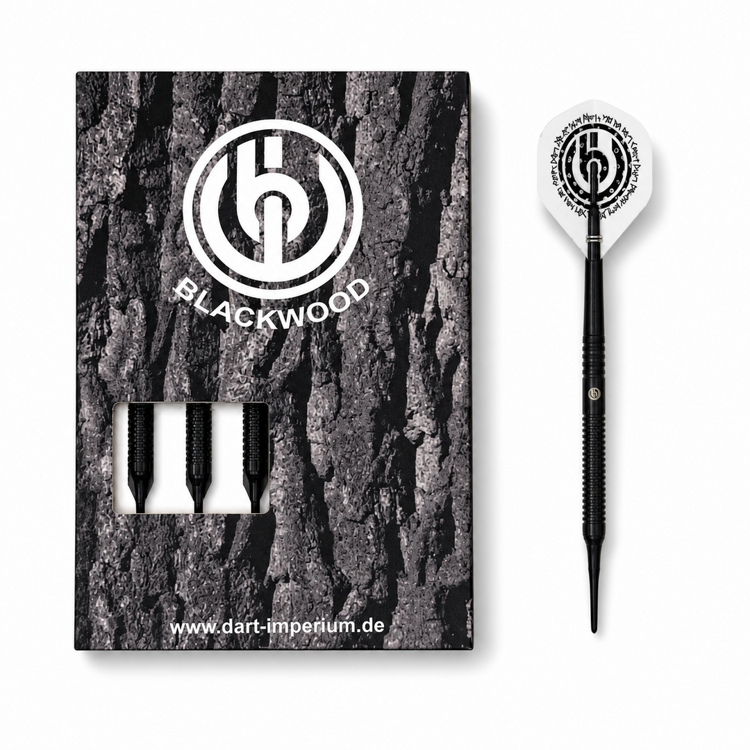 Blackwood Diamond V2 Softdarts 20 g Blackline
