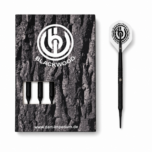 Blackwood Diamond V2 Softdarts 20 g Blackline
