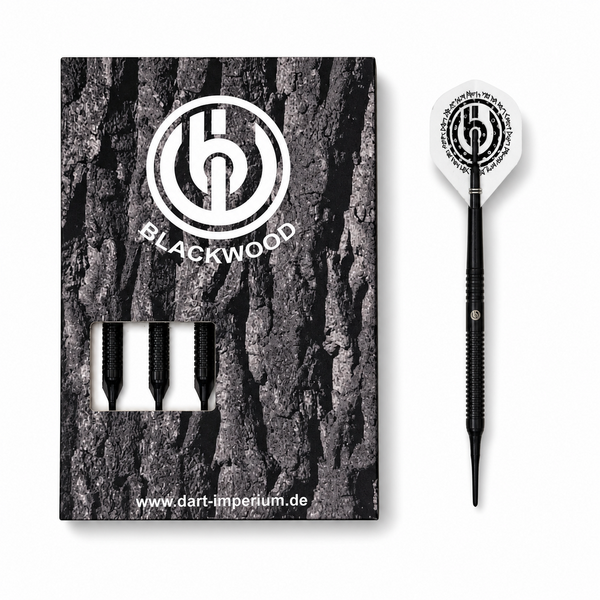 Blackwood Diamond V2 Softdarts 20 g Blackline