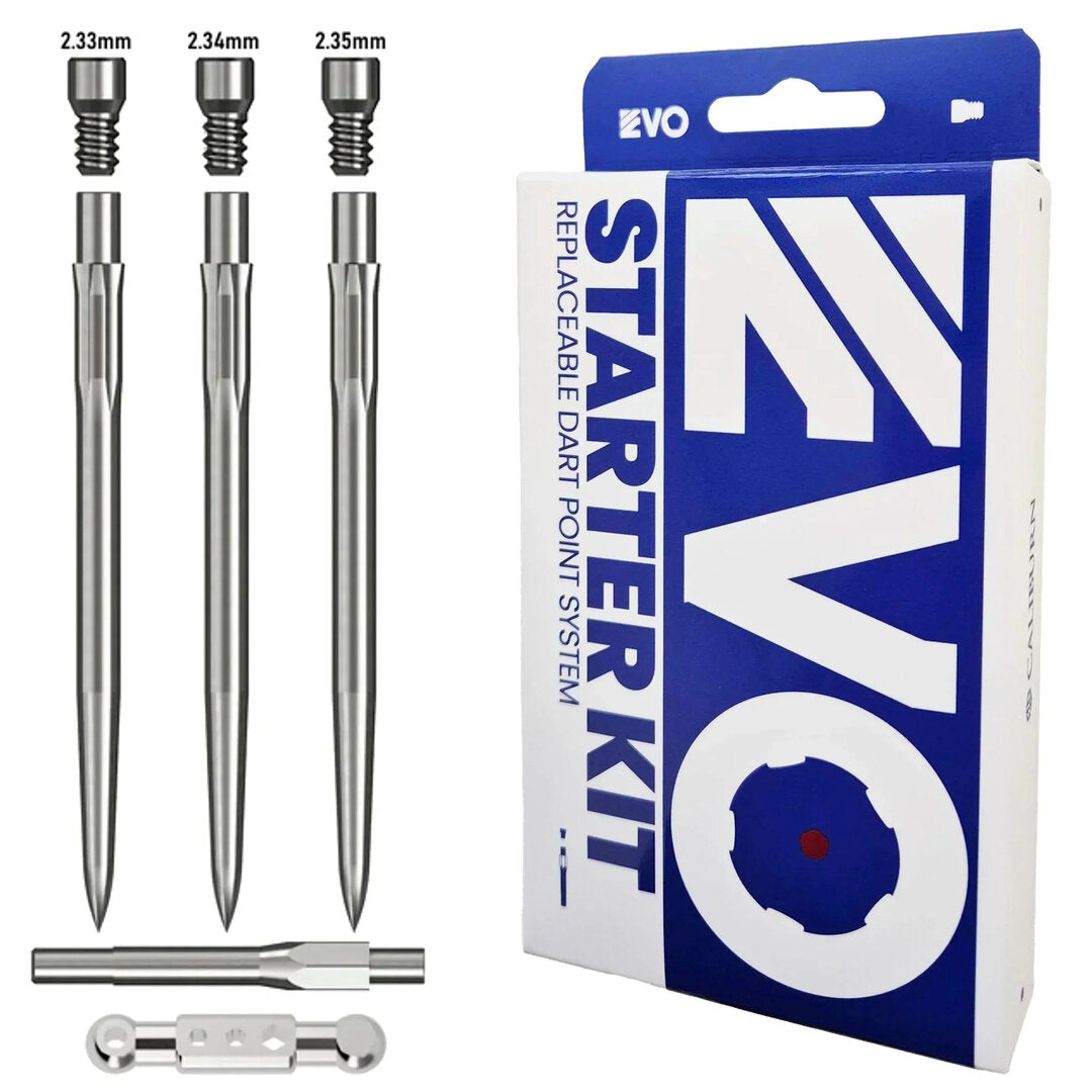 Caliburn EVO Points - Starter Kit