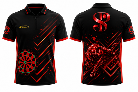 Dein Trikot Design mit Kragen