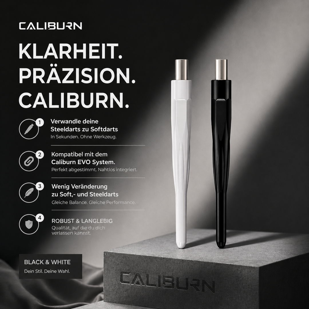 Caliburn EVO Soft Tips Wechselspitzen - für Caliburn EVO System