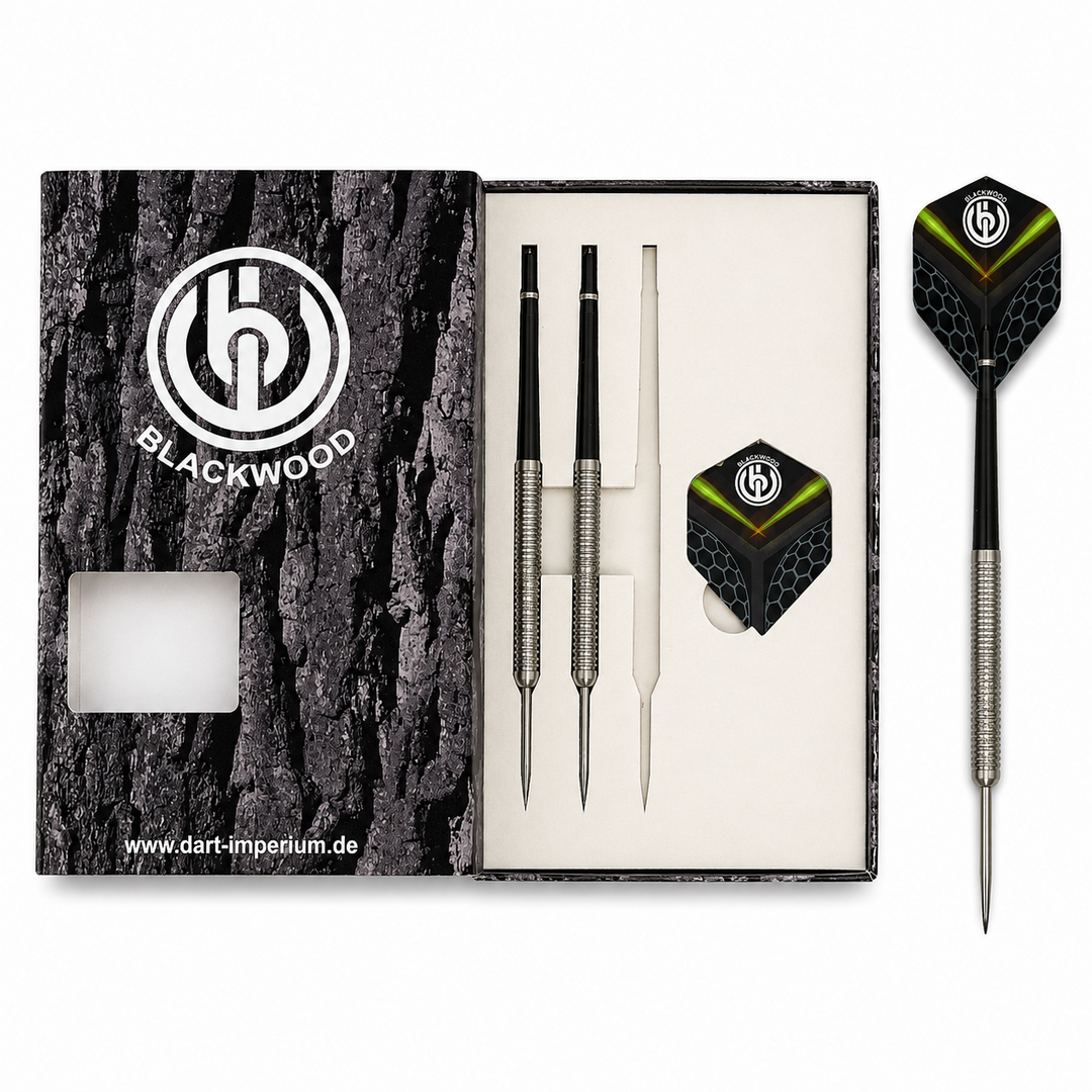 Blackwood Dart Basic - 23g Steeldarts