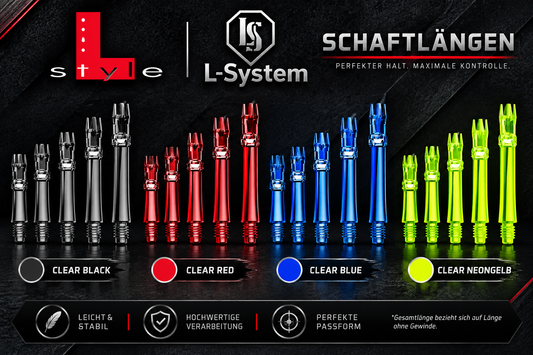 L-Style - L-System Shafts