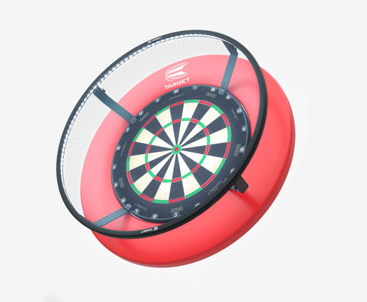 Target CORONA Vision LED Dartboard Lighting System