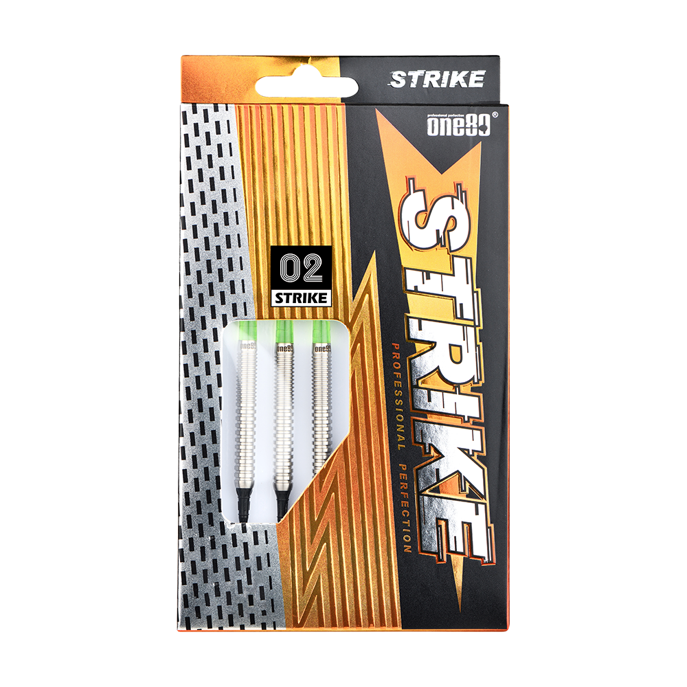 One80 Strike 02 Dartpfeile Softdarts