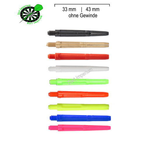 Evolution Darts Schäfte