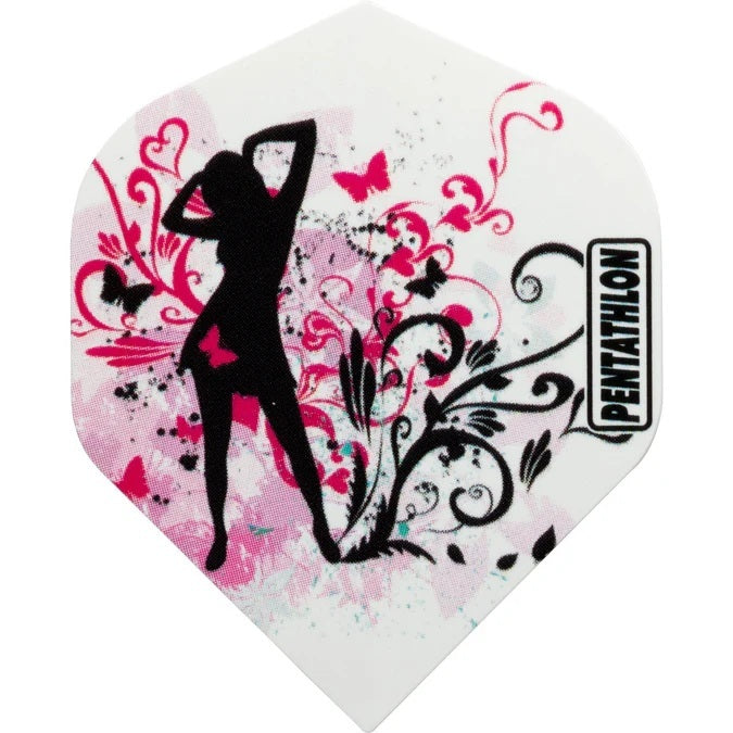 Pentathlon Butterfly Ladies