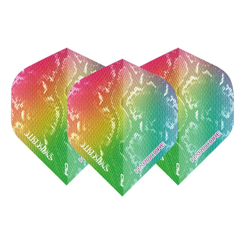 RedDragon Peter Wright Snakeskin Hardcore Flights