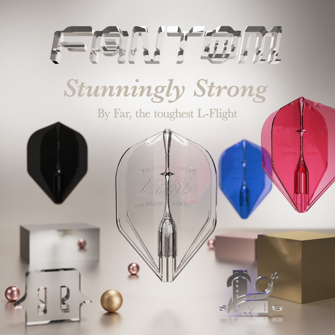 L-Style Fantom EZ Flights Standard L1