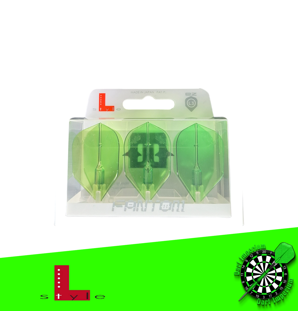 L-Style Fantom EZ Standard Flights L3
