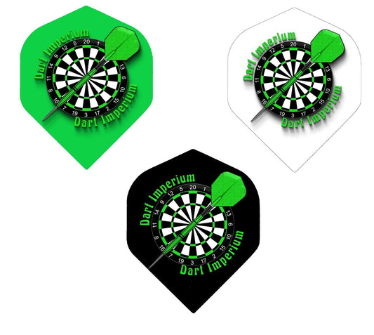 Dart Imperium Flights 100 Mikron in verschiedenen Varianten