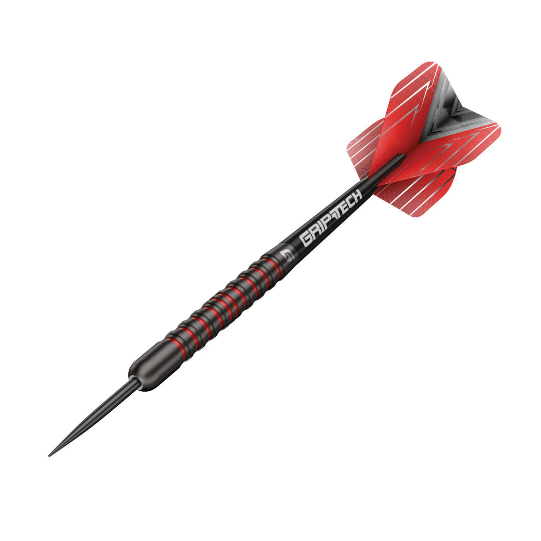 GOAT Podium Black Steeldarts 20g | 22g