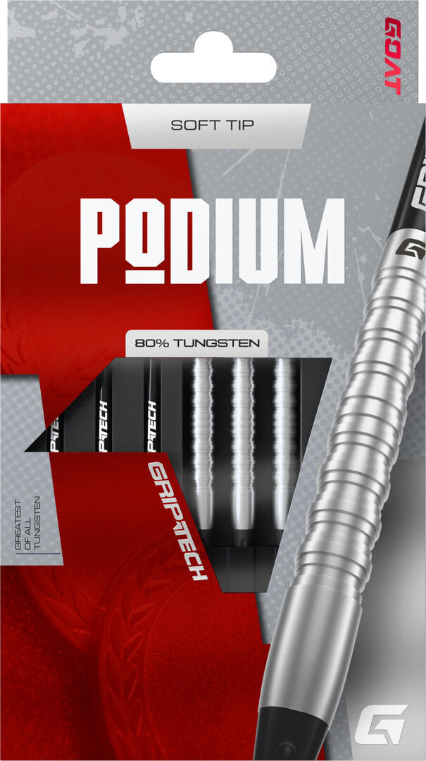 GOAT Podium Softdarts 20g