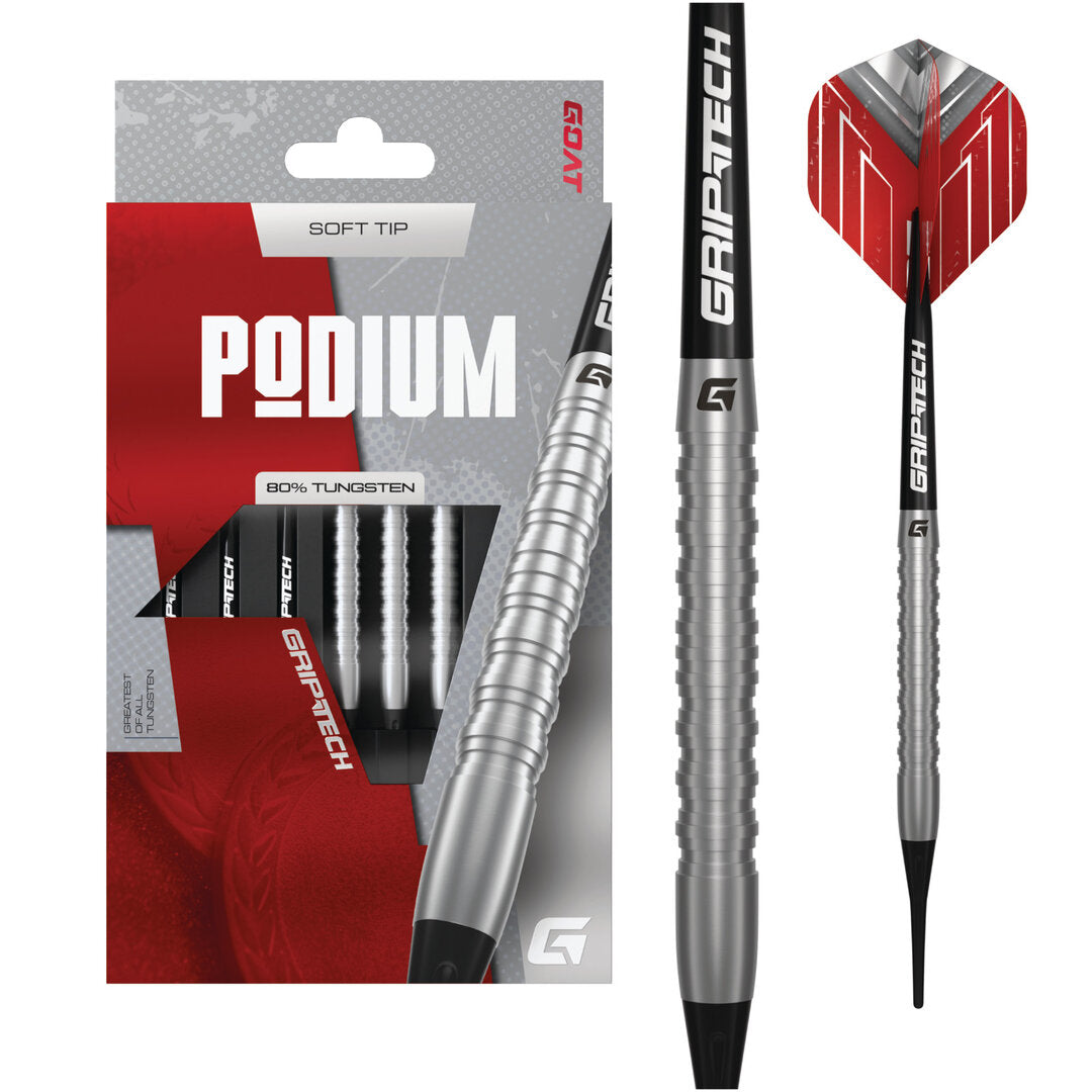 GOAT Podium Softdarts 20g