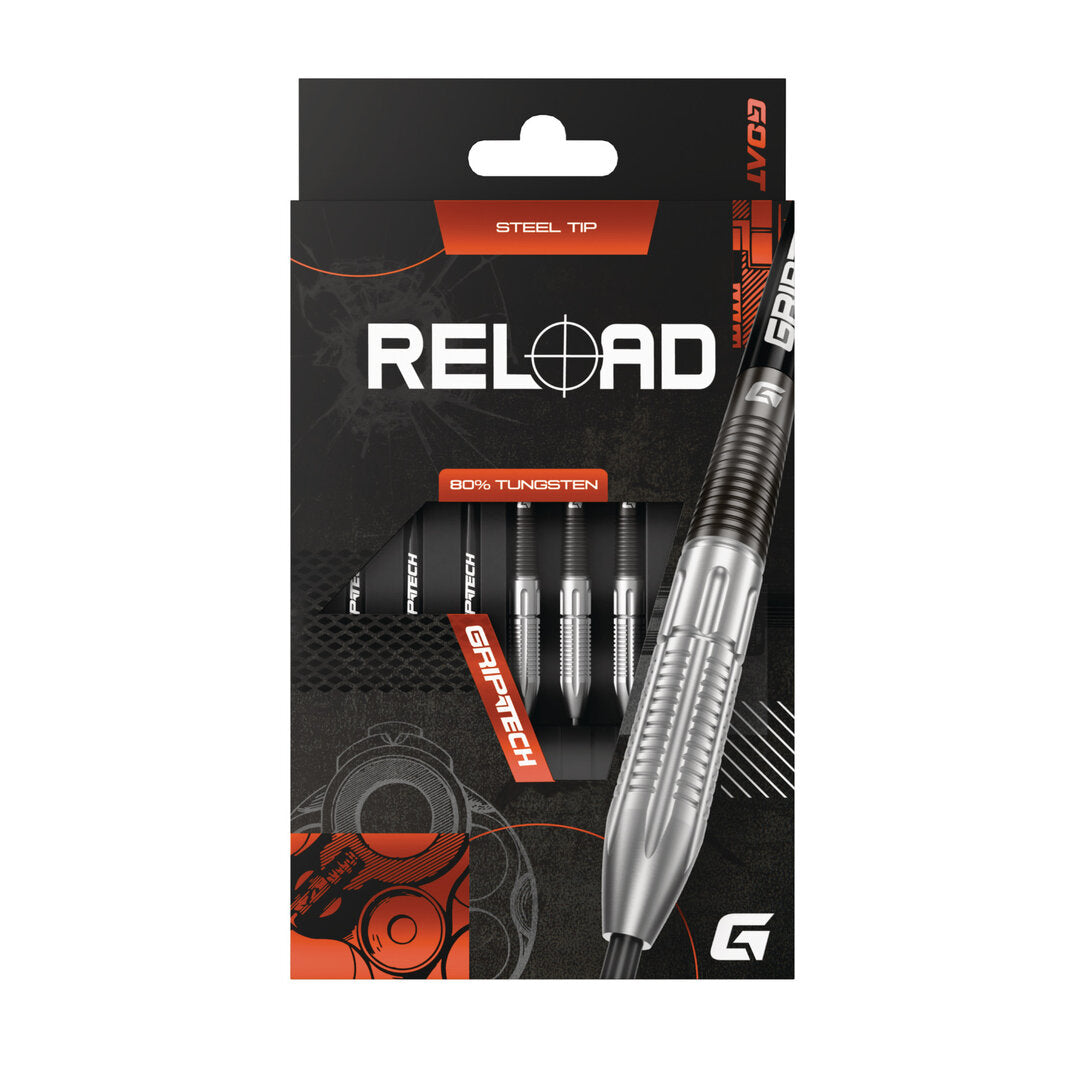 GOAT Reload Steeldarts