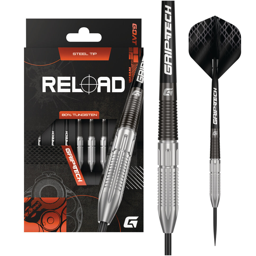 GOAT Reload Steeldarts