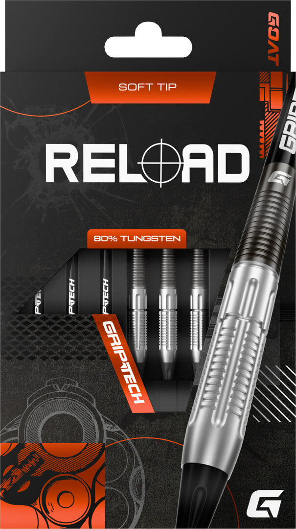 GOAT Reload Softdarts 22g
