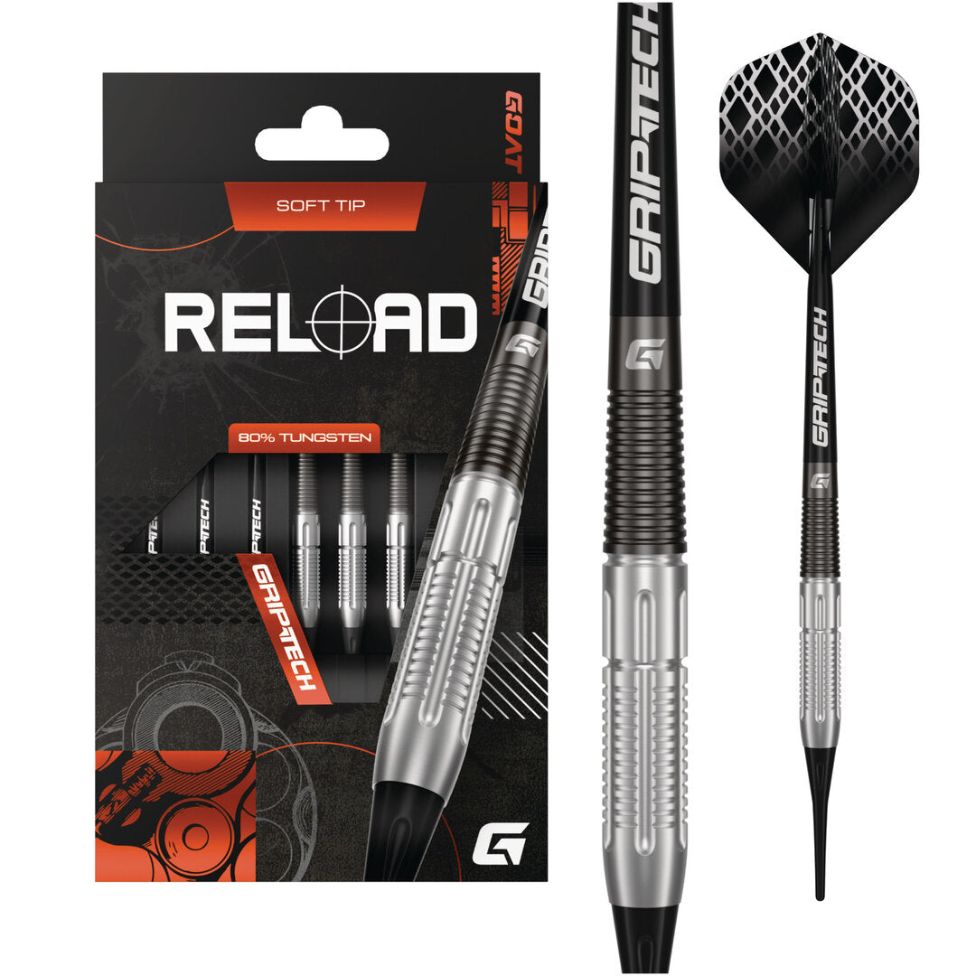GOAT Reload Softdarts 22g