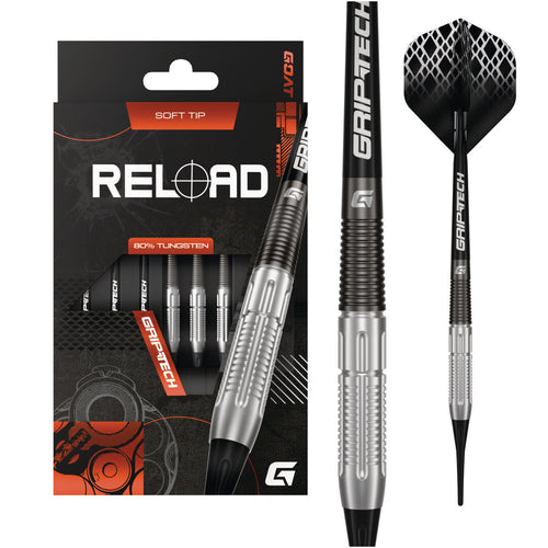 GOAT Reload Softdarts 22g