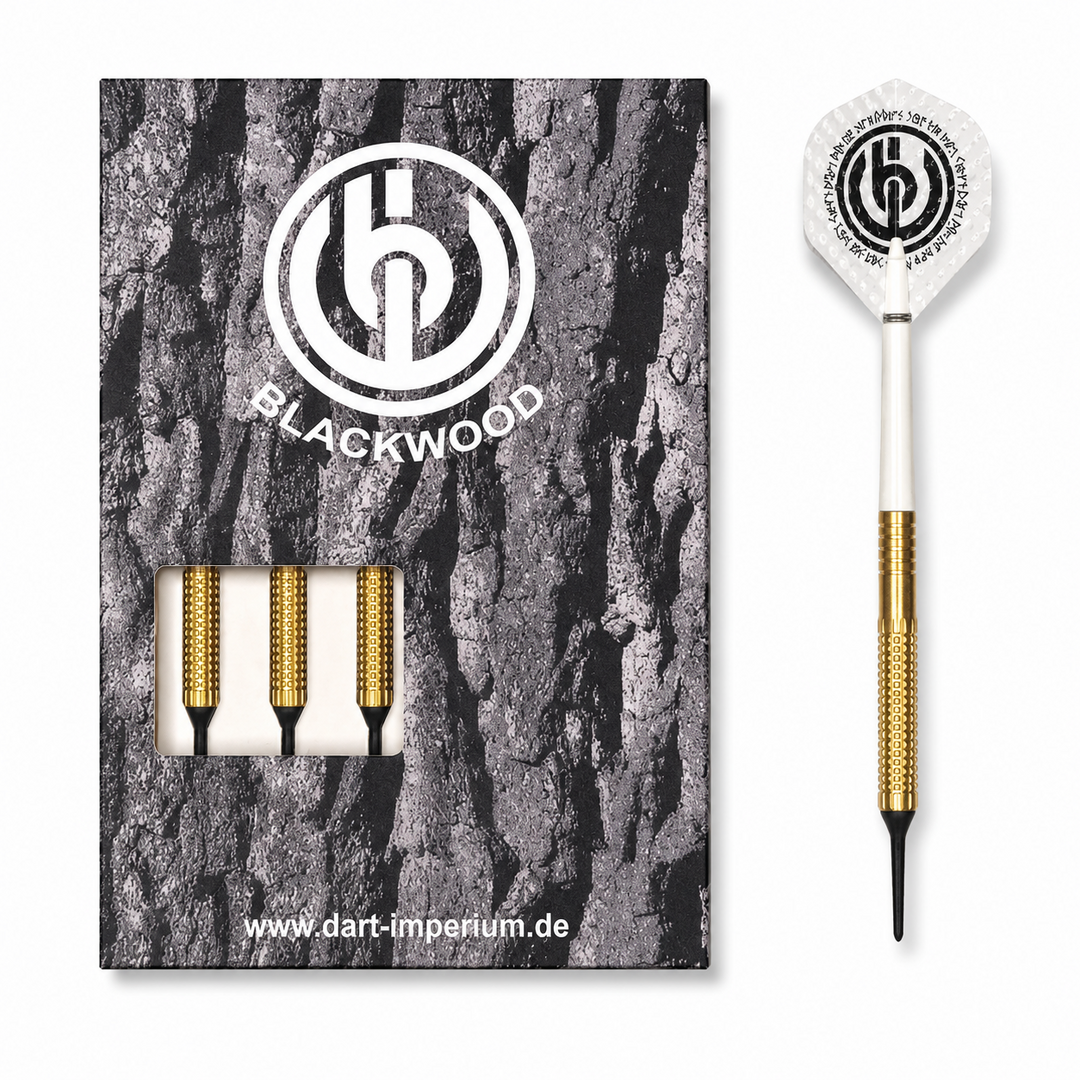 Blackwood Diamond V2 Softdarts 20g Goldline