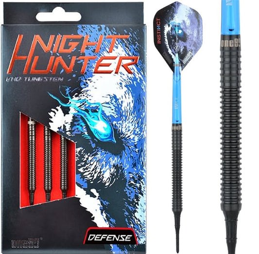 One80 Nighthunter Defense Softdarts 18g| 20g