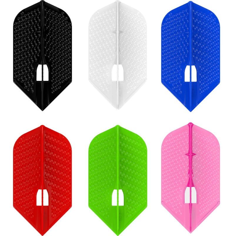 L -Style Champagne Flight Pro Embossed L6 Slim