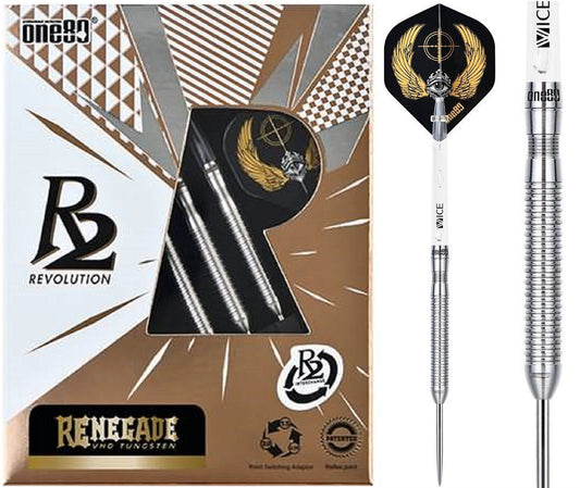 R2 Interchange Re-negade Steeltip 22g | 24g
