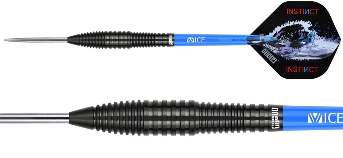 ONE80 Night Hunter Endurance Steeldarts