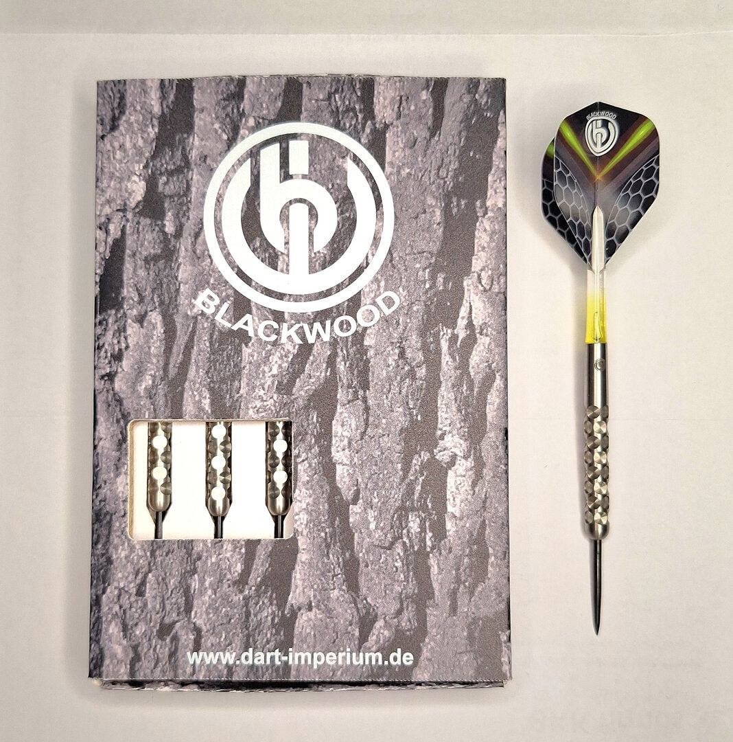 Blackwood Hole Grip Master Barbie Vision 21g Steeldart