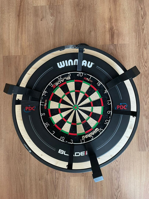 Scoring Zählring Komplettbausatz für Autodarts