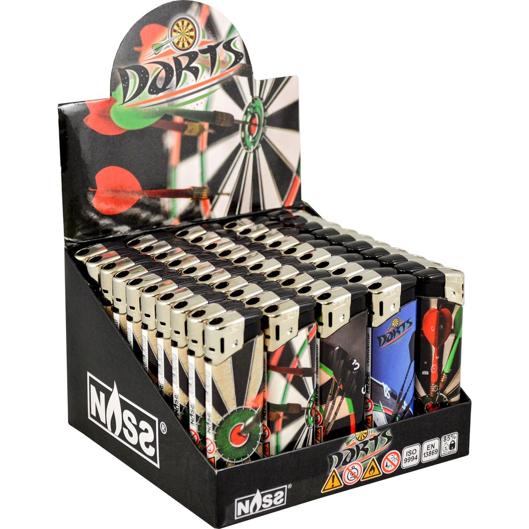 Dart Feuerzeuge